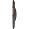 Ekena Millwork Oxford Ceiling Medallion, Hand-Painted Bronze Blue Patina, 16 7/8"W x 11 3/4"H x 1 1/2"P CM16OXBBS - alternate 2